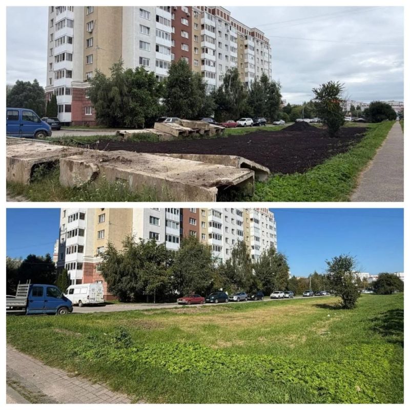 Подводим итоги летней ремонтной кампании
