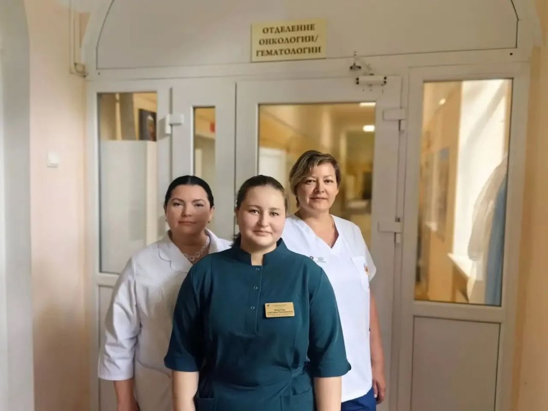 Победила болезнь — и стала помогать другим: как целевое обучение помогло исполнить мечту Победила болезнь — и стала помогать другим: как целевое обучение помогло исполнить мечту