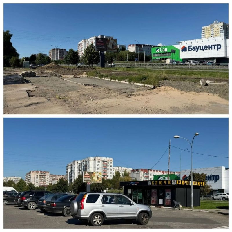 Подводим итоги летней ремонтной кампании Подводим итоги летней ремонтной кампании