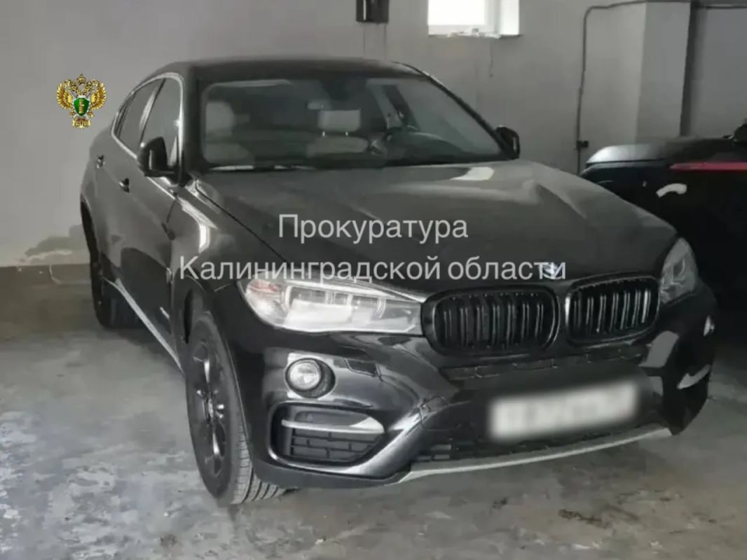 У экс-главы региональной Службы ветеринарии изъяли квартиру в Калининграде и два парковочных места