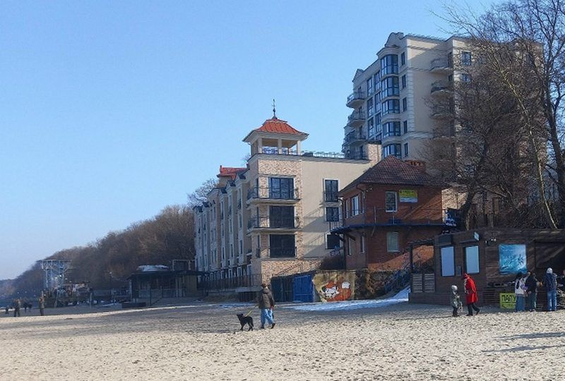 В Калининградской области раздают жильё на курорте у моря