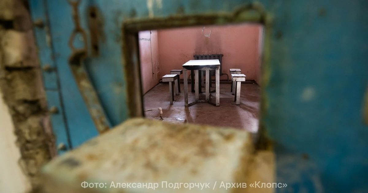 С марта 2027 года заключённых в России будут кормить по новым нормам