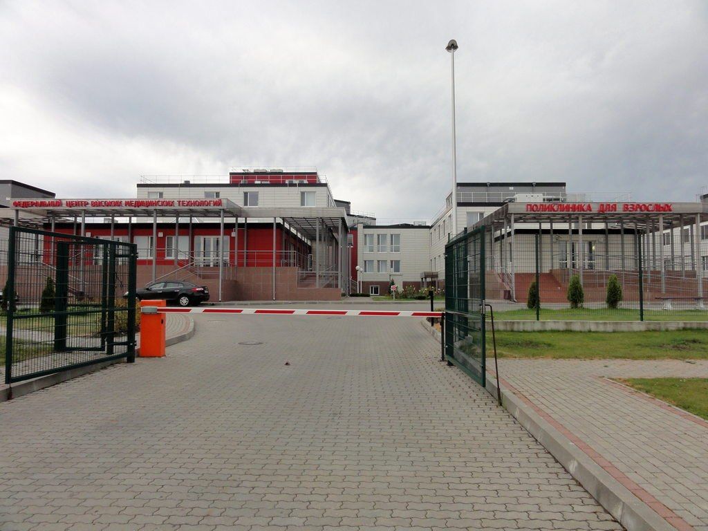 Хирурги в Калининграде провели уникальную операцию на аорте
