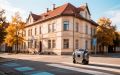 Определён срок передвижения по Калининграду роботов-курьеров