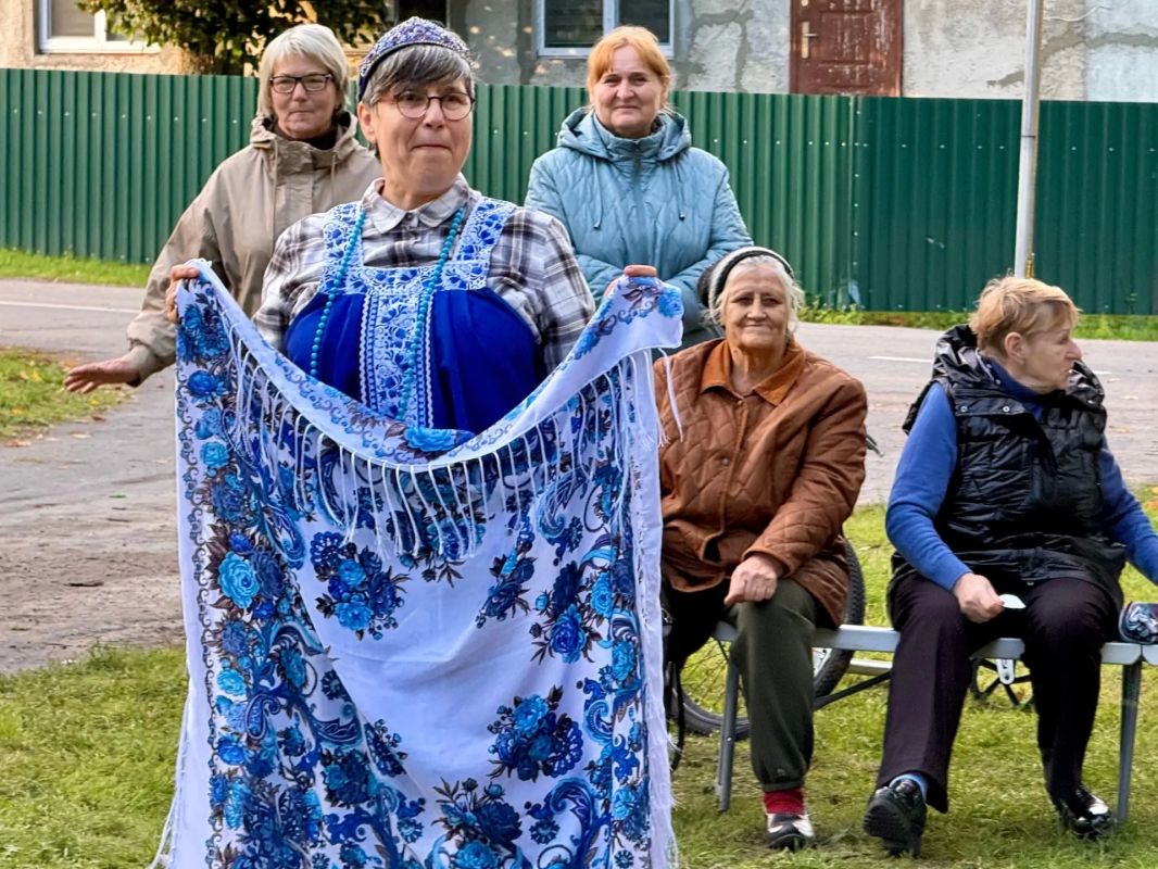 В посёлке Большое Село Неманского округа прошёл праздник русской культуры «В деревне жить!» В посёлке Большое Село Неманского округа прошёл праздник русской культуры «В деревне жить!»