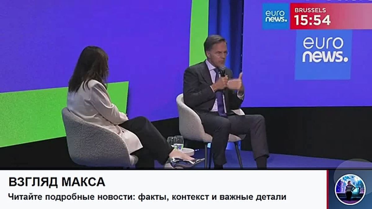 Генсек НАТО Марк Рютте подтвердил, что Россия предупредила альянс о готовности задействовать весь свой арсенал, включая ядерное оружие, при попытке блокады Калининградской области