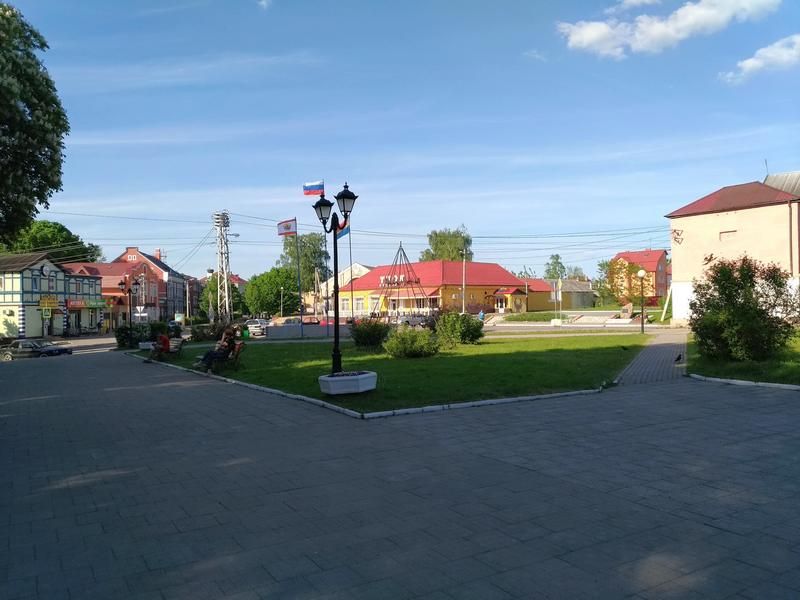 Власти решили расчистить за счёт бюджета текущую из Польши реку