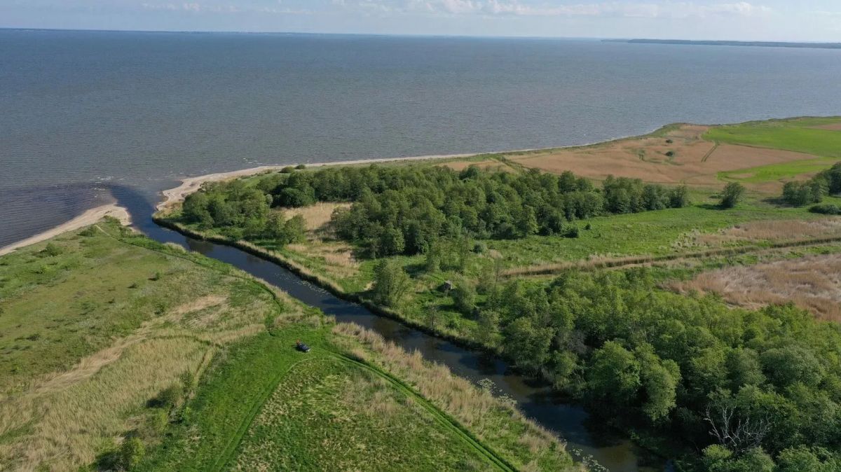 В Калининградской области разработана проектно-сметная документация на расчистку реки Мамоновки