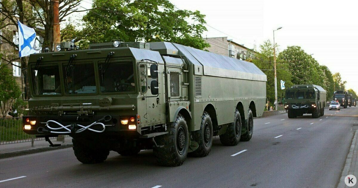 Европейские политики обсуждают уничтожение объектов ПВО и ракетных комплексов в Калининградской области — МИД РФ