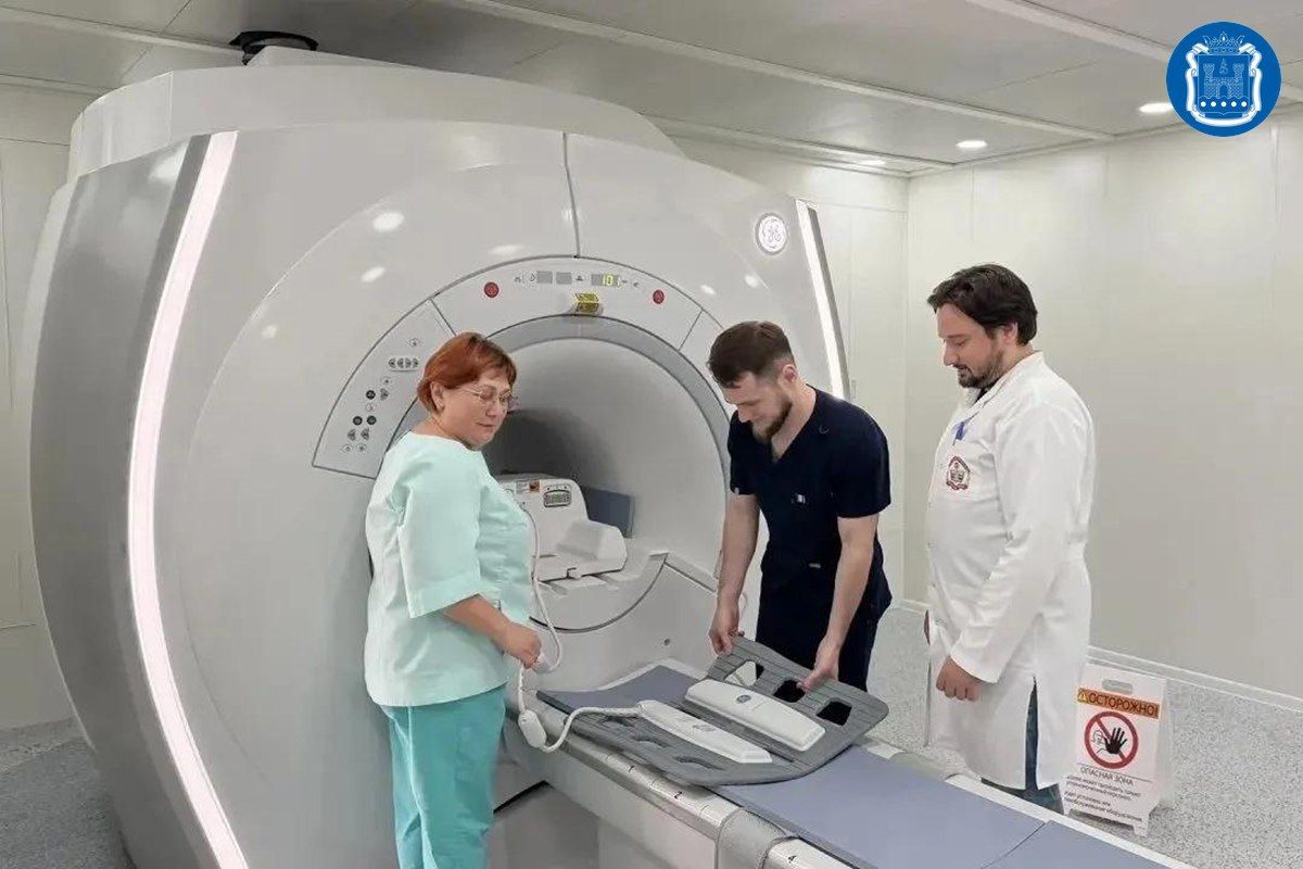 Продолжаем обновлять диагностическое оборудование в медучреждениях региона