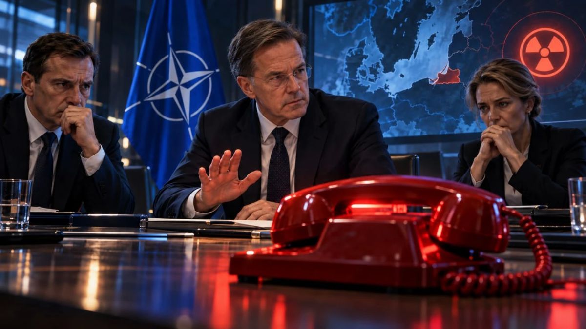 Елена Панина: НАТО услышало "ядерное" предупреждение России
