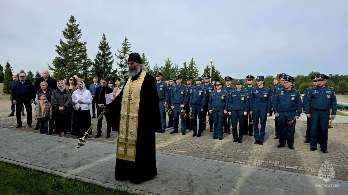 Вечная память Герою России Вечная память Герою России