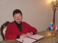 28 сентября 2026 года ушла из жизни Фёдорова Римма Павловна, возглавлявшая много лет отдел образования, молодежи и спорта администрации Полесского муниципального округа