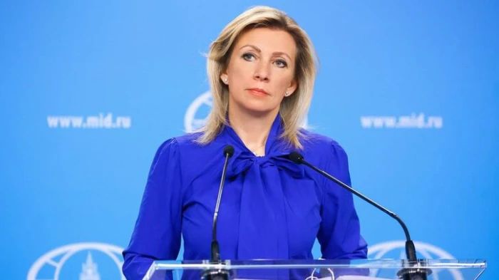 Захарова уколола балтийских политиков, грозящих Калининграду