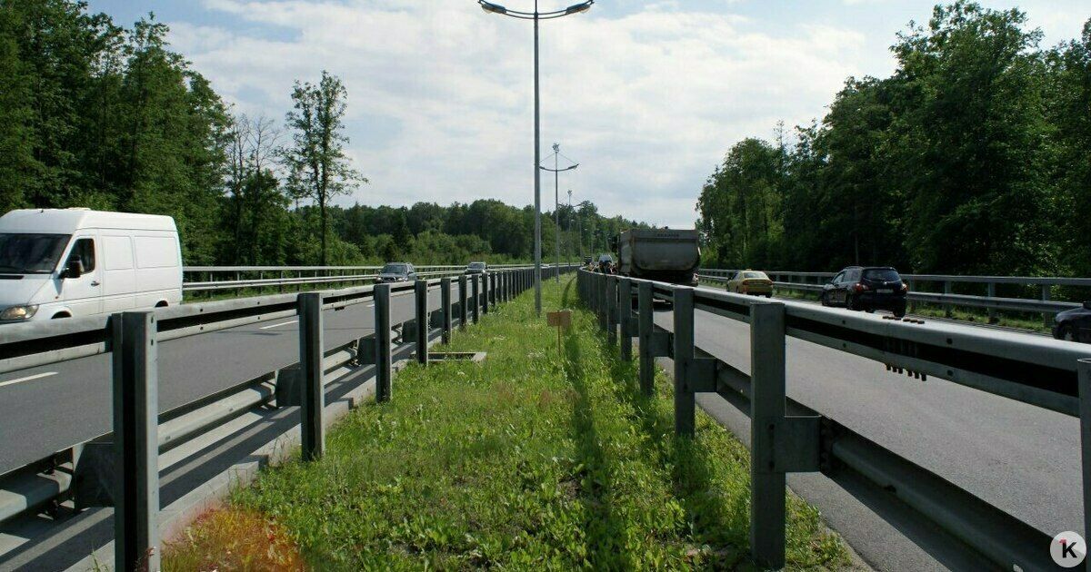 Приморском полукольце ограничат движение из-за повреждения путепровода