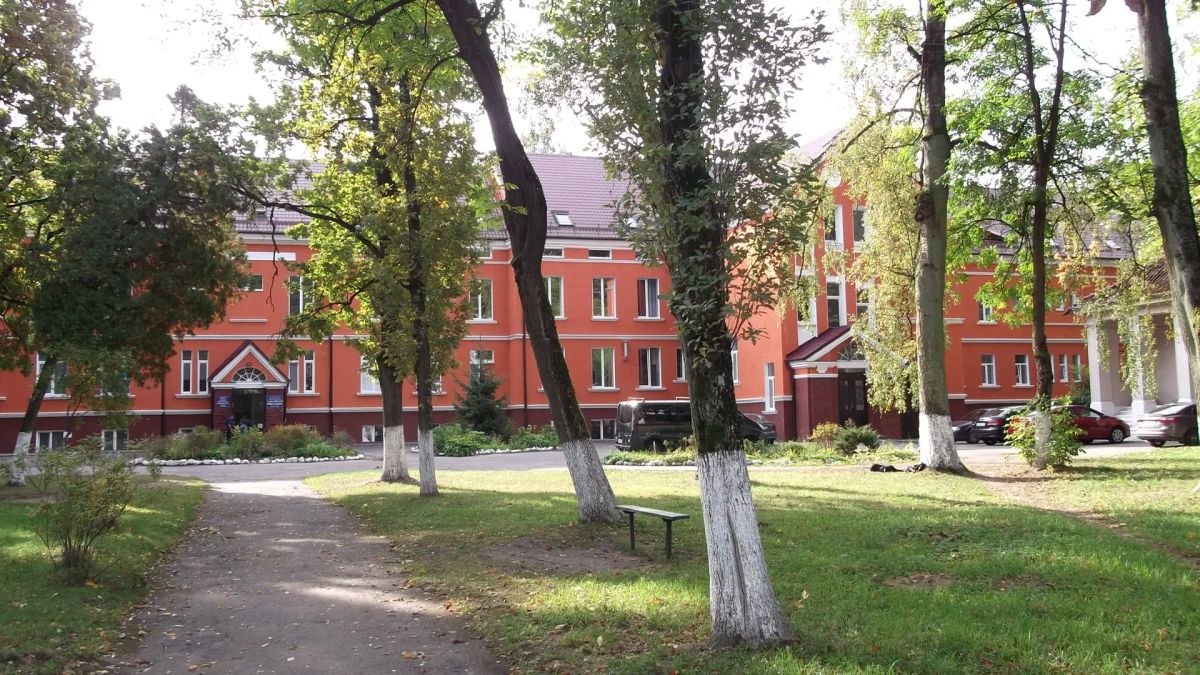Укрепление районного звена здравоохранения: Славская ЦРБ