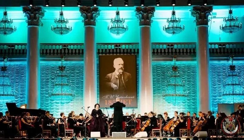 55 лет на страже – оркестр Росгвардии встречает юбилей в новом статусе