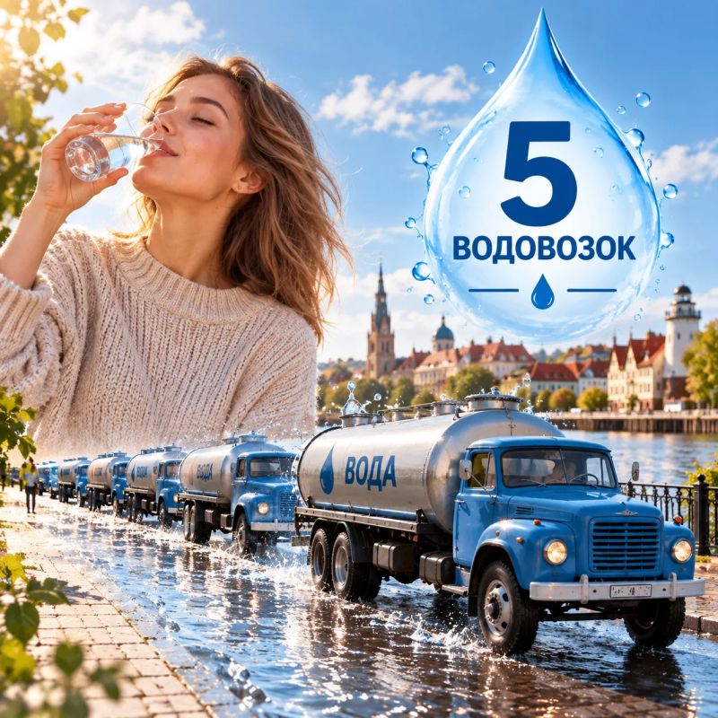 А вы знали, сколько воды человек выпивает за всю жизнь?