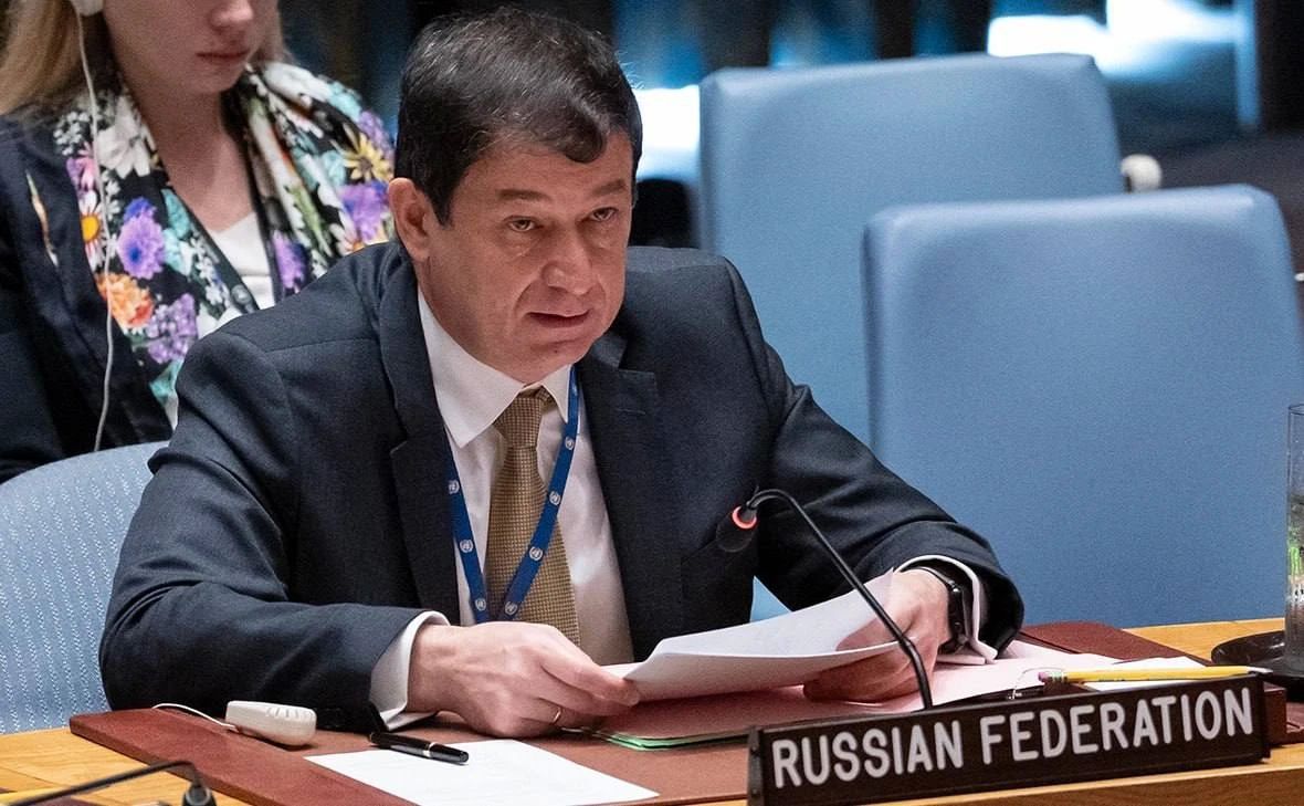 Россия продолжит СВО до достижения реального мира либо до полного военного краха киевского режима, заявил Дмитрий Полянский