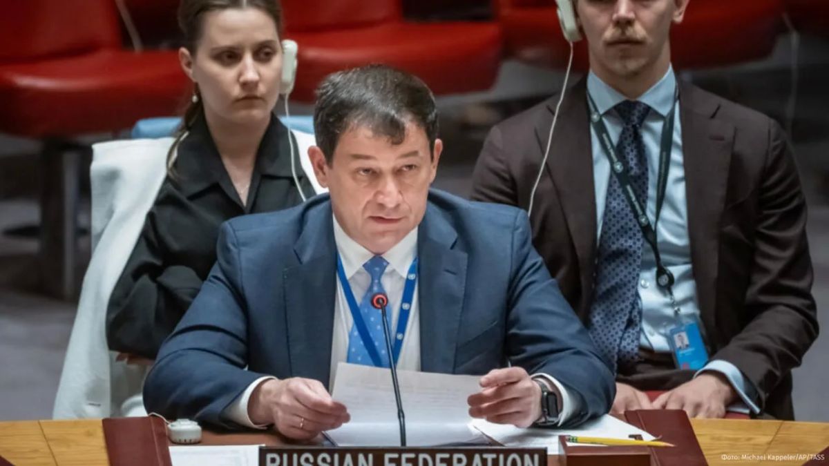 Учения НАТО вблизи Калининграда — это прямая угроза применения силы, а не действия оборонительного характера, заявил постоянный представитель России при ОБСЕ Дмитрий Полянский