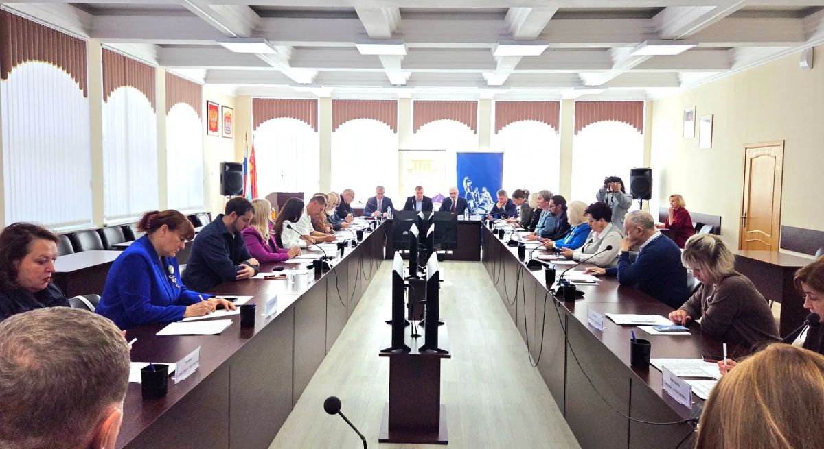 Развиваем молодёжное предпринимательство вместе!
