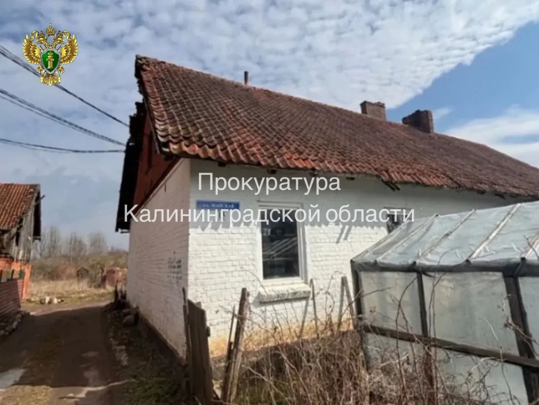 Прокуратурой Полесского района в судебном порядке защищены жилищные права граждан, проживающих в муниципальном многоквартирном жилом доме