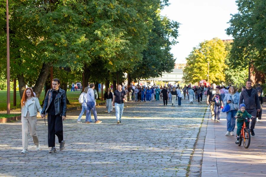Бабье лето держится: прогноз погоды в Калининграде на выходные и далее