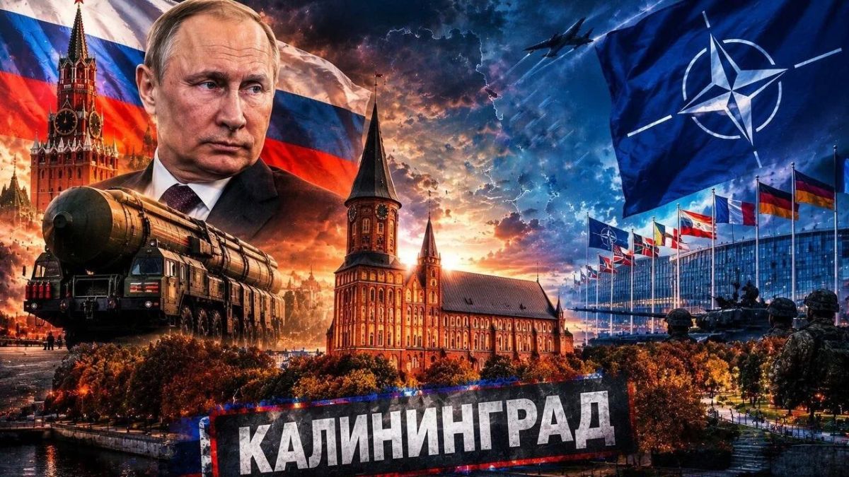 Михаил Онуфриенко: Россия быстро и адекватно ответит, если НАТО реализует угрозы в отношении Калининградской области, заявил помощник президента Патрушев