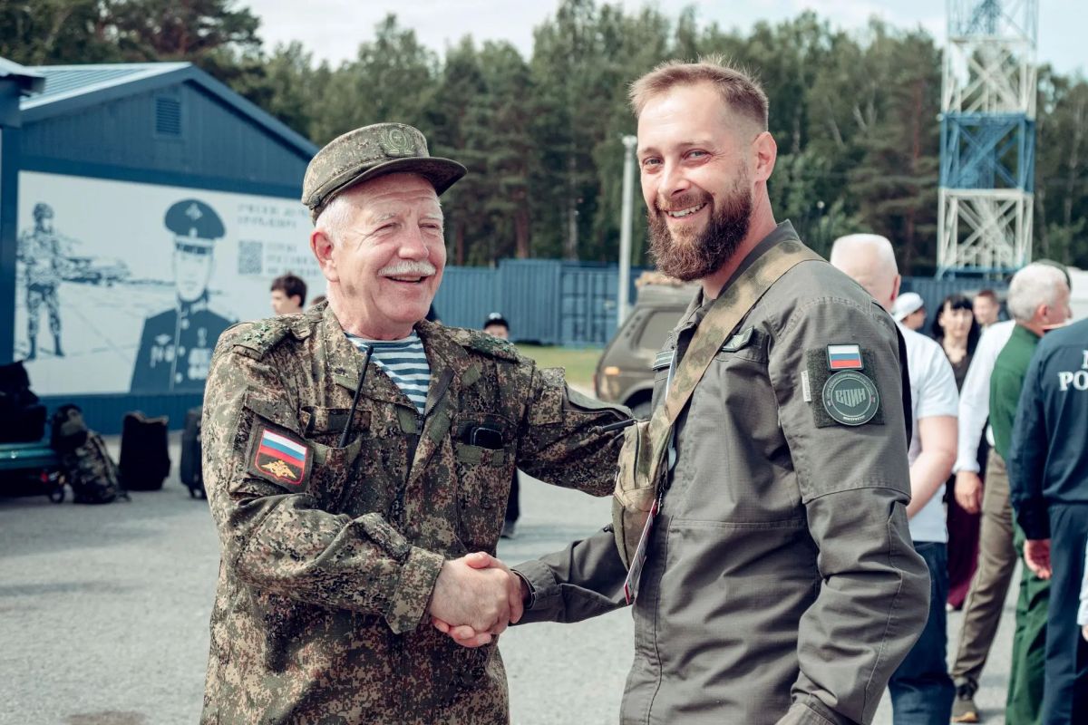 Быть, а не казаться — и у наших получается! Быть, а не казаться — и у наших получается!