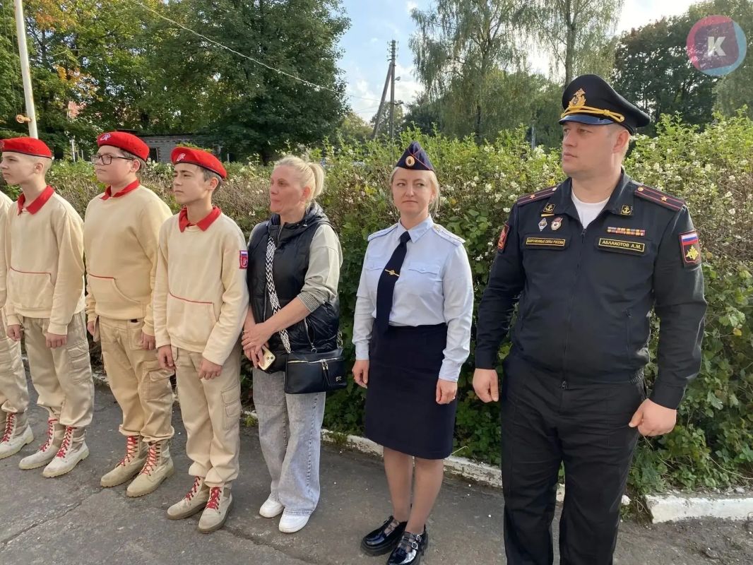 В Советской автошколе ДОСАФ состоялся день открытых дверей, приуроченный к началу нового учебного года В Советской автошколе ДОСАФ состоялся день открытых дверей, приуроченный к началу нового учебного года