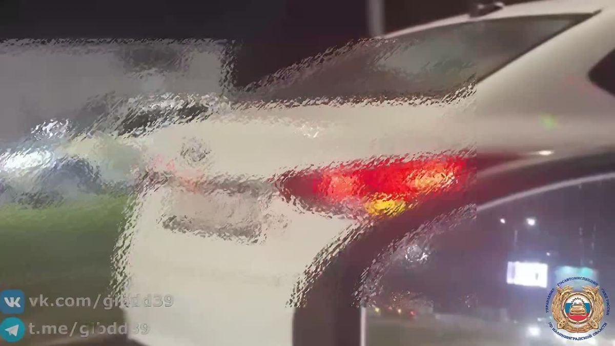 В ходе мониторинга социальных сетей сотрудниками Госавтоинспекции выявлена видеозапись совершения административного правонарушения в области безопасности дорожного движения водителем транспортного средства «Хендай»
