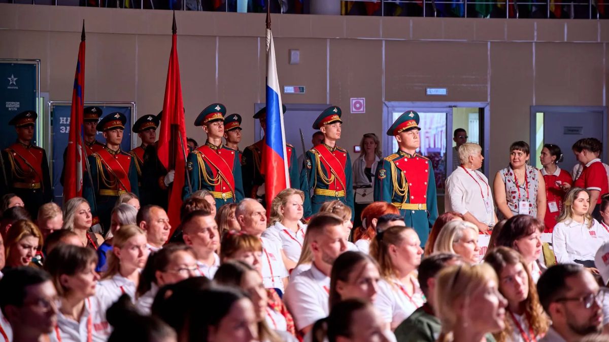 Быть, а не казаться — и у наших получается! Быть, а не казаться — и у наших получается!