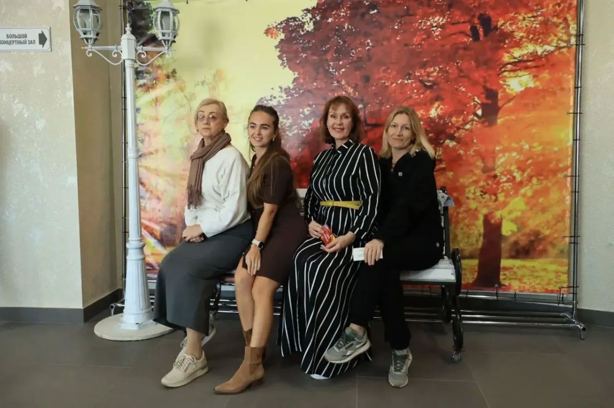 Елена Дятлова: Дорогие работники системы образования Калининграда! Елена Дятлова: Дорогие работники системы образования Калининграда!