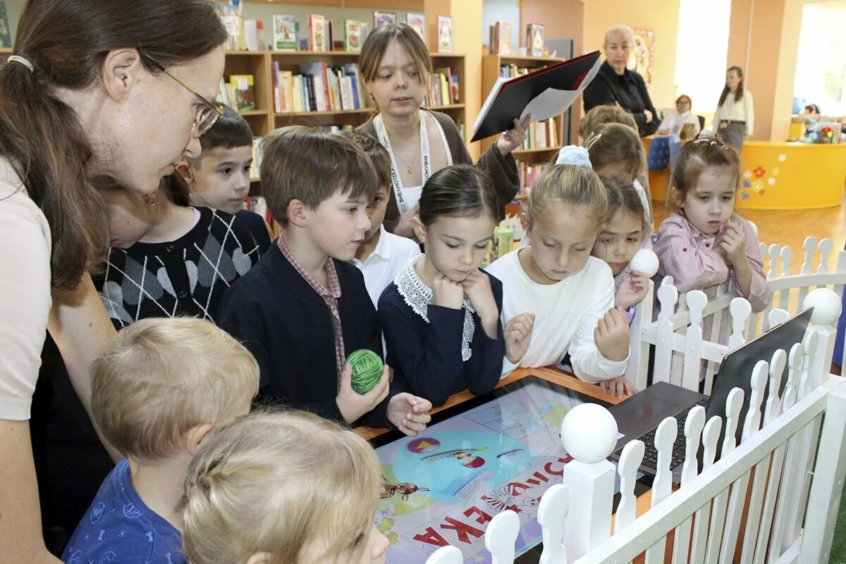 В Калининграде открыли два новых культурно-просветительских пространства для детей и родителей В Калининграде открыли два новых культурно-просветительских пространства для детей и родителей