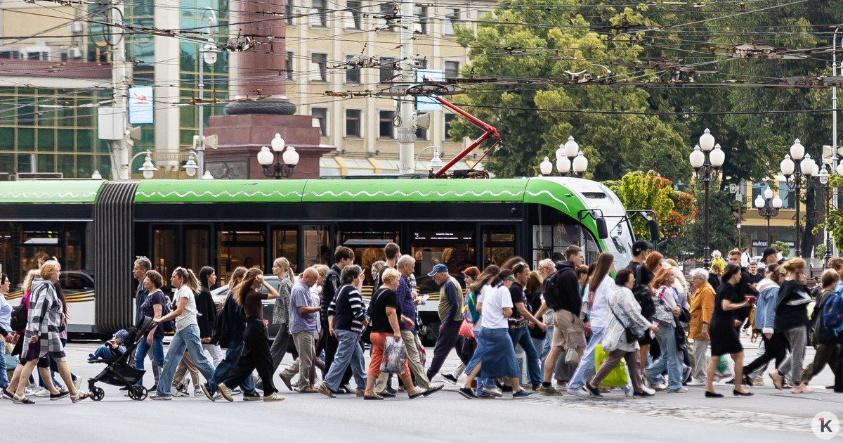 До 25 км/ч: какие улицы в Калининграде хотят переделать ради быстрого трамвая