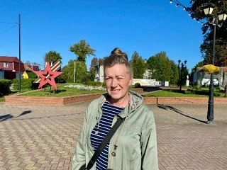 Учителя с нами навсегда. «Запомнилась учитель Славской средней школы Аида Сергеевна Кузнецова