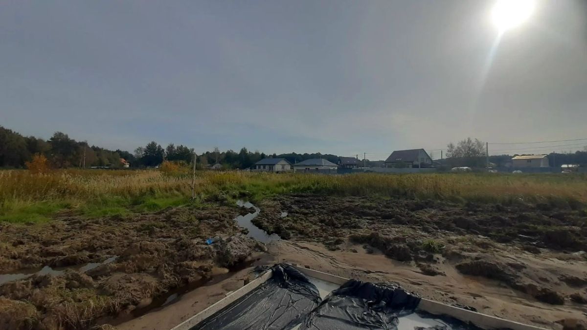 В Нивенском обследовали территории, которые регулярно затапливает В Нивенском обследовали территории, которые регулярно затапливает