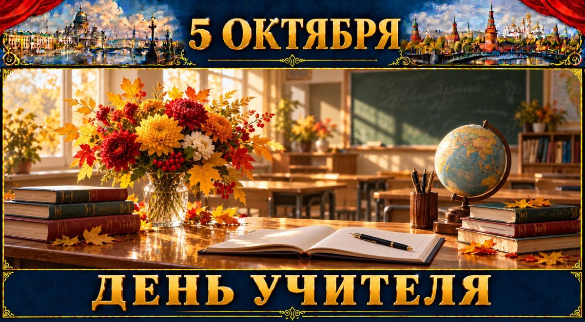 5 октября в истории России