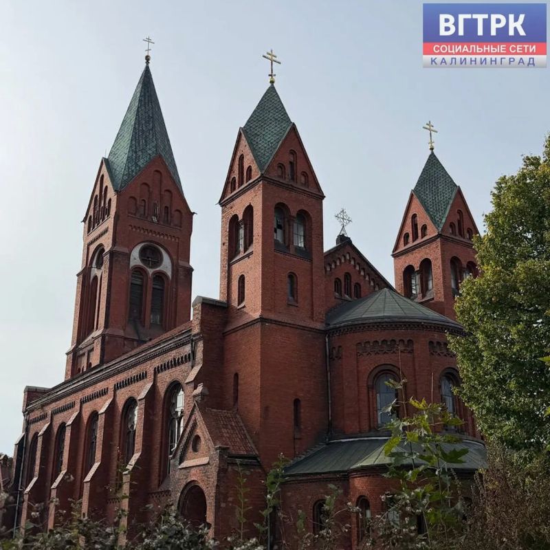 Прогулка по Черняховску: город, где история буквально под ногами Прогулка по Черняховску: город, где история буквально под ногами