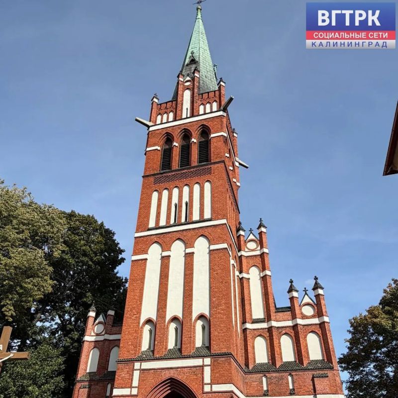 Прогулка по Черняховску: город, где история буквально под ногами Прогулка по Черняховску: город, где история буквально под ногами