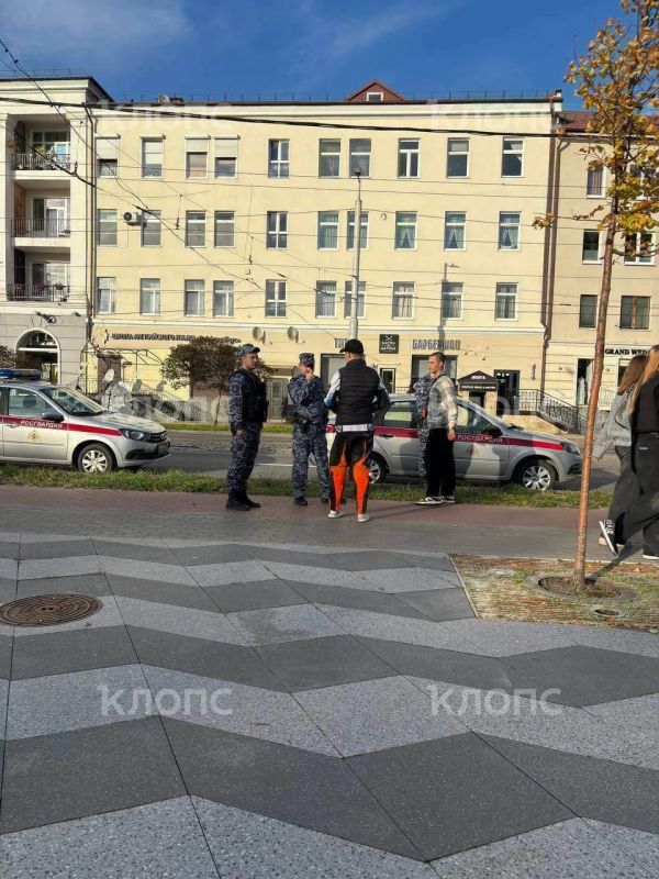 У стадиона «Балтика» подрались двое несовершеннолетних