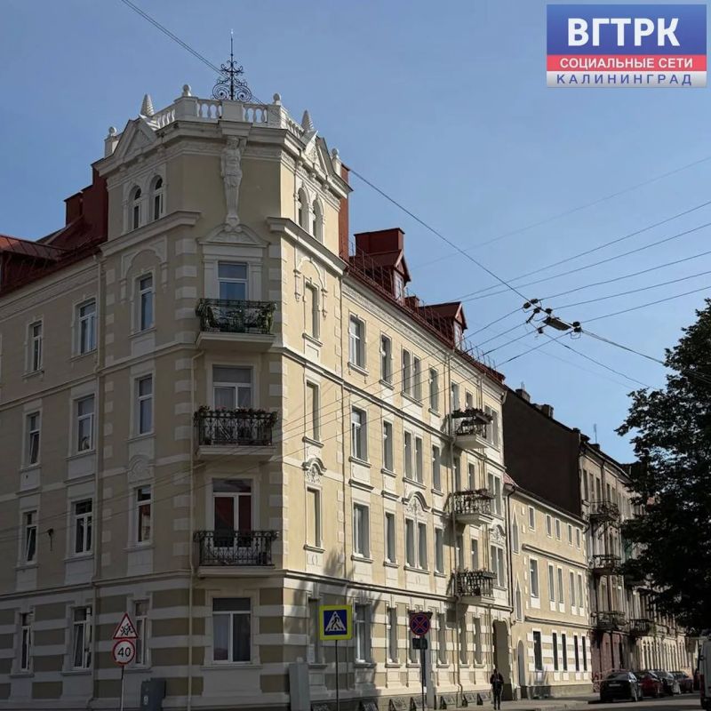 Прогулка по Черняховску: город, где история буквально под ногами