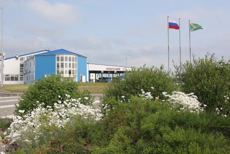 Накат полосатых плодов НАТО на Калининградскую область усилился