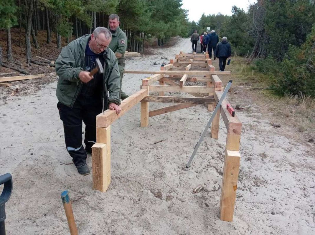 Туристам назвали срок обновления двойного чуда под Калининградом