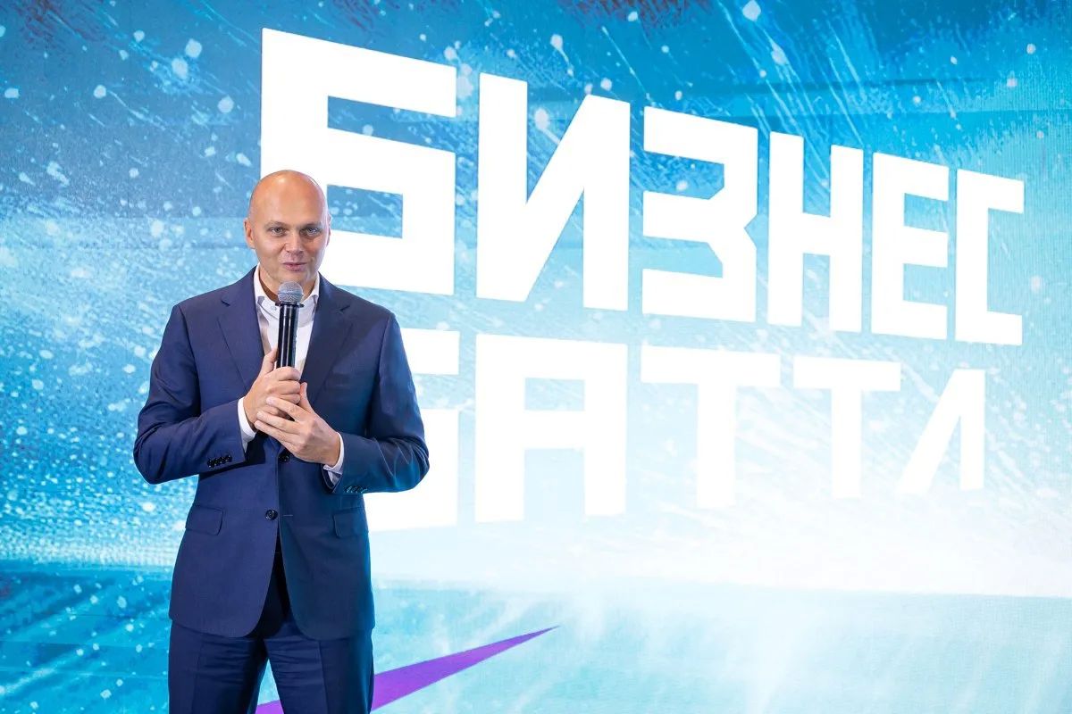 Алексей Беспрозванных: Сегодня работал в жюри конкурса «Бизнес Баттл»