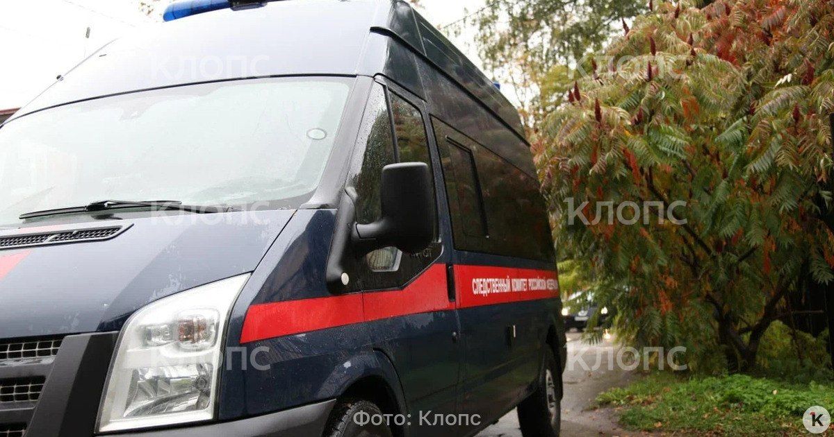 В придорожной канаве на окраине Калининграда нашли тело молодой женщины