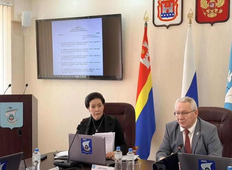 Дятлову оставили на Калининграде до 2030 года