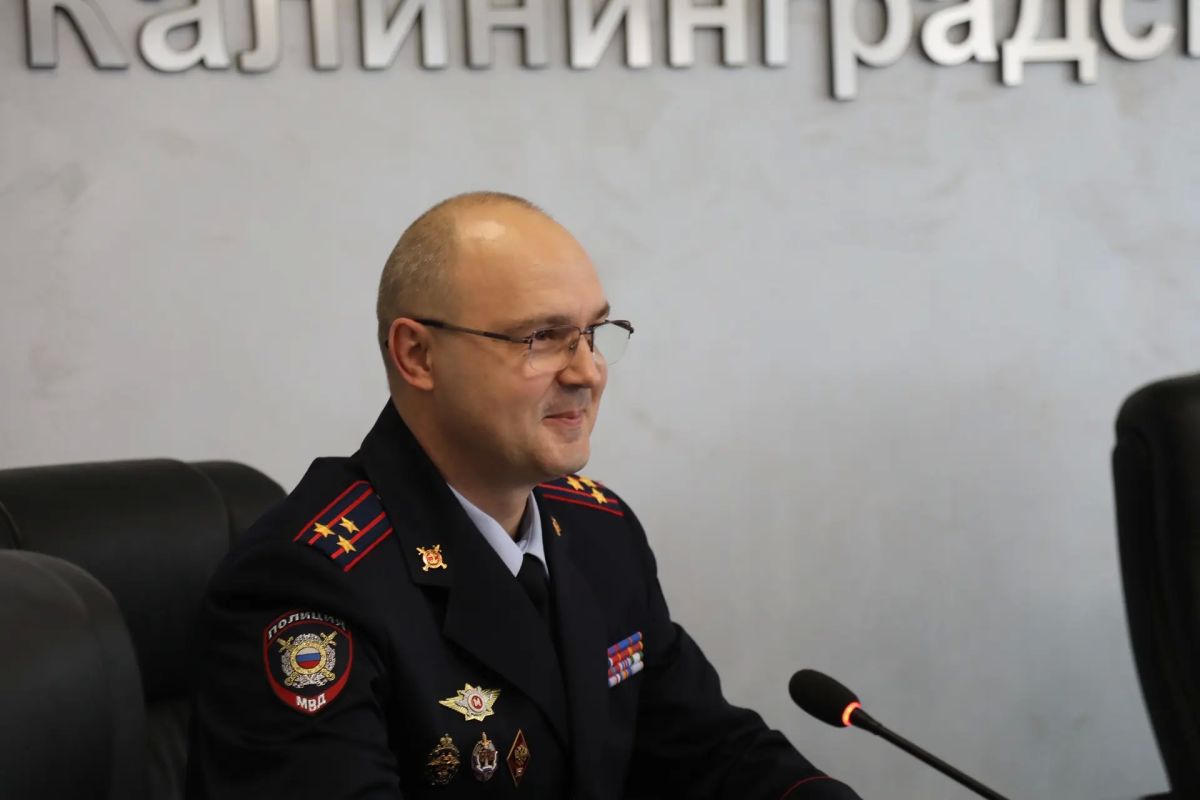 В Калининграде с профессиональным праздником поздравили сотрудников и ветеранов службы штабных подразделений регионального УМВД В Калининграде с профессиональным праздником поздравили сотрудников и ветеранов службы штабных подразделений регионального УМВД