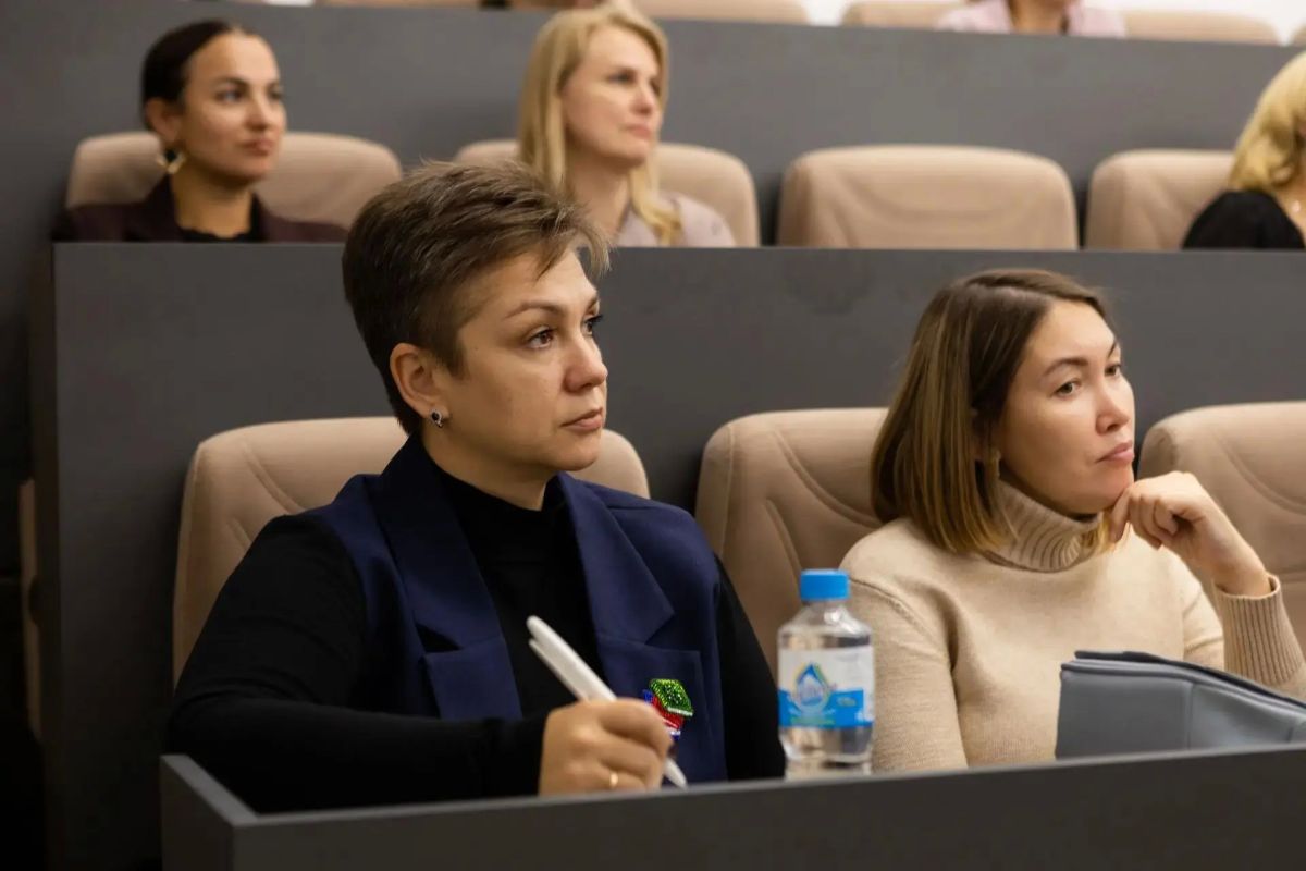 Развитие кадрового потенциала для системы образования Калининградской области обсудили на круглом столе Развитие кадрового потенциала для системы образования Калининградской области обсудили на круглом столе