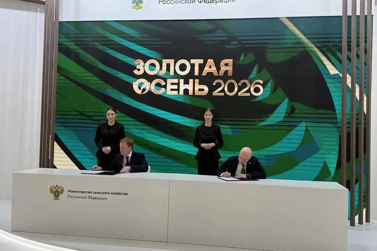 Агрокомплекс Калининградской области переключился на Китай